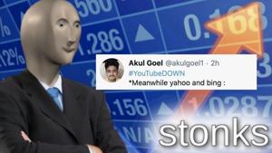 Here are some amusing shares that were posted on Twitter with the hashtag #Yahoo.(Twitter/@akulgoel1) Here are some amusing shares that were posted on Twitter with the hashtag #Yahoo.(Twitter/@akulgoel1)