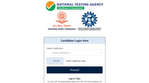 UGC NET June E-certificate 2020.(Screengrab) UGC NET June E-certificate 2020.(Screengrab)