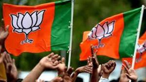With the zilla panchayat bodies performing only a nominal role, the polls are seen more as a preliminary test for political parties ahead of the state assembly elections a little more than a year away in early 2022. (HT Photo) With the zilla panchayat bodies performing only a nominal role, the polls are seen more as a preliminary test for political parties ahead of the state assembly elections a little more than a year away in early 2022. (HT Photo)