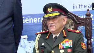 Chief of Defence Staff (CDS) General Bipin Rawat .(ANI) Chief of Defence Staff (CDS) General Bipin Rawat .(ANI)
