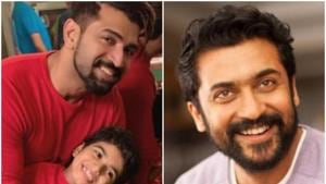 Suriya has been fresh content via is production house, 2D Entertainment. Suriya has been fresh content via is production house, 2D Entertainment.