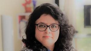 Chhavi Moodgal, an alumna of Indian Institute of Management Ahmedabad, has been named as the first CEO of the recently set up IIMA Endowment Fund.(Handout) Chhavi Moodgal, an alumna of Indian Institute of Management Ahmedabad, has been named as the first CEO of the recently set up IIMA Endowment Fund.(Handout)
