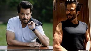Anil Kapoor has shared new pictures of himself on Instagram. Anil Kapoor has shared new pictures of himself on Instagram.