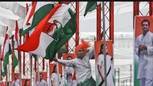 The Congress leadership has asked the state incharges to start the consensus-building exercise across the country.(AP) The Congress leadership has asked the state incharges to start the consensus-building exercise across the country.(AP)