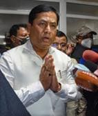 Assam Chief Minister Sarbananda Sonowal(PTI)
