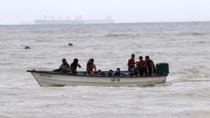 Fourteen people were killed after a boat carrying, migrants bound for Trinidad and Tobago was wrecked, Xinhua reported citing local authorities(REUTERS) Fourteen people were killed after a boat carrying, migrants bound for Trinidad and Tobago was wrecked, Xinhua reported citing local authorities(REUTERS)