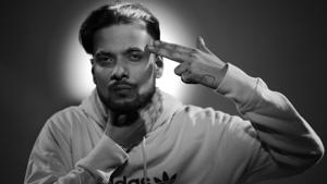 Rapper-composer Ikka released his first album, I, this year. Rapper-composer Ikka released his first album, I, this year.