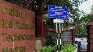 IIT-Madras has temporarily shut down its academic departments and research labs. (HT File photo) IIT-Madras has temporarily shut down its academic departments and research labs. (HT File photo)