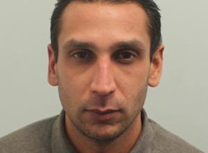 The convict Gurjeet Singh Lall gave police a prepared statement, claiming that he acted in self-defence.(news.met.police.uk) The convict Gurjeet Singh Lall gave police a prepared statement, claiming that he acted in self-defence.(news.met.police.uk)
