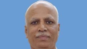 Vice Admiral Srikant (Image Credit: Indian Navy) Vice Admiral Srikant (Image Credit: Indian Navy)