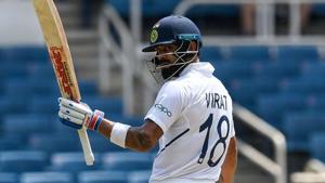 File image of Virat Kohli.(File) File image of Virat Kohli.(File)