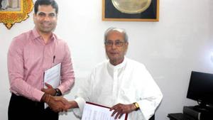 The book, due for publication early next year, is part four of Mukherjee’s memoirs, the first of which was published in 2014, when he was still at the Rashtrapati Bhawan. (HT Photo) The book, due for publication early next year, is part four of Mukherjee’s memoirs, the first of which was published in 2014, when he was still at the Rashtrapati Bhawan. (HT Photo)
