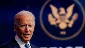 US President-elect Joe Biden announcing nominees and appointees to his presidential administration during a news conference at his transition headquarters in Wilmington, Delaware, US on December 11, 2020.(Reuters File Photo) US President-elect Joe Biden announcing nominees and appointees to his presidential administration during a news conference at his transition headquarters in Wilmington, Delaware, US on December 11, 2020.(Reuters File Photo)