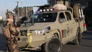 The slain council chief, Abdul Rahman Atshan, was the apparent target of the attack, which took place around noon in the provincial capital of Faroz Koh.(Reuters file photo for representation) The slain council chief, Abdul Rahman Atshan, was the apparent target of the attack, which took place around noon in the provincial capital of Faroz Koh.(Reuters file photo for representation)