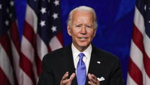 Even with the Electoral College’s confirmation of Biden’s victory, some Republicans continued to refuse to acknowledge that reality.(Bloomberg) Even with the Electoral College’s confirmation of Biden’s victory, some Republicans continued to refuse to acknowledge that reality.(Bloomberg)