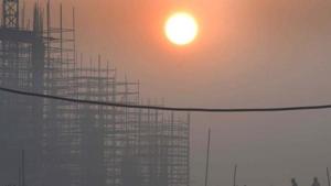 Delhi on a cold morning.(Arvind Yadav/HT file) Delhi on a cold morning.(Arvind Yadav/HT file)