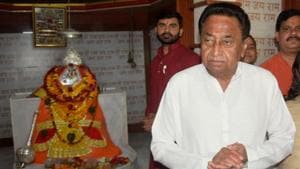 Kamal Nath later said that he was saying that he would go into retirement if the residents of Chhindwara wanted him to.(PTI File Photo)