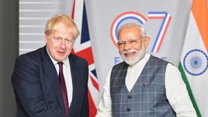 Collaboration in sectors such as digital technology, the climate crisis, and vaccine development will see a fillip. India will play an important role in the mass production of the Covid-19 vaccine(PIB) Collaboration in sectors such as digital technology, the climate crisis, and vaccine development will see a fillip. India will play an important role in the mass production of the Covid-19 vaccine(PIB)