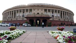 To show their commitment to citizens in these times of distress, India’s parliamentarians owe it to the country to get to work(Arvind Yadav/HT PHOTO) To show their commitment to citizens in these times of distress, India’s parliamentarians owe it to the country to get to work(Arvind Yadav/HT PHOTO)