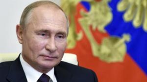 Russian President Vladimir Putin.(AP) Russian President Vladimir Putin.(AP)