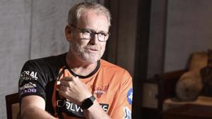File photo of Sunrisers Hyderabad Director of Cricket Tom Moody.(Sanjeev Verma/HT PHOTO) File photo of Sunrisers Hyderabad Director of Cricket Tom Moody.(Sanjeev Verma/HT PHOTO)