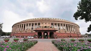 Parliament normally holds three sessions in a calendar year – Budget (end of January to early April), Monsoon (July to August) and Winter (November to December).(PTI File Photo) Parliament normally holds three sessions in a calendar year – Budget (end of January to early April), Monsoon (July to August) and Winter (November to December).(PTI File Photo)