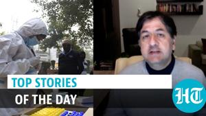 <p>With less than 40,000 cases/day in the last 17 days, has the Covid wave finally slowed down in India? What is the pandemic looking like in India? This and other top stories with Vikram Chandra</p> <p>With less than 40,000 cases/day in the last 17 days, has the Covid wave finally slowed down in India? What is the pandemic looking like in India? This and other top stories with Vikram Chandra</p>