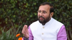 Union Information and Broadcasting Minister Prakash Javadekar.(HT file) Union Information and Broadcasting Minister Prakash Javadekar.(HT file)