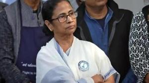 Since Mamata Banerjee is touring north Bengal, the party informed Tiwari that she may meet him on December 18, a TMC leader aware of the development said. (Reuters file photo) Since Mamata Banerjee is touring north Bengal, the party informed Tiwari that she may meet him on December 18, a TMC leader aware of the development said. (Reuters file photo)
