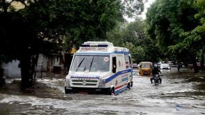 IMD has forecast heavy rainfall in south India till December 22 (ANI File Photo)