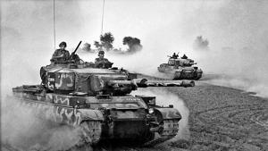 Picture taken in December 1971 of an Indian tank during the Indo-Pakistani War of 1971. This war between East Pakistan and India against West Pakistan resulted in the secession of East Pakistan, becoming the independent nation of Bangladesh.(AFP) Picture taken in December 1971 of an Indian tank during the Indo-Pakistani War of 1971. This war between East Pakistan and India against West Pakistan resulted in the secession of East Pakistan, becoming the independent nation of Bangladesh.(AFP)