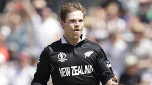 New Zealand's Lockie Ferguson(AP) New Zealand's Lockie Ferguson(AP)