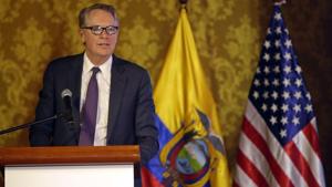 A file photo of the United States trade representative, Robert Lighthizer.(AFP/ FILE) A file photo of the United States trade representative, Robert Lighthizer.(AFP/ FILE)