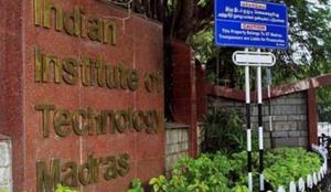 IIT Madras(PTI) IIT Madras(PTI)