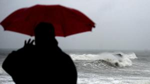 Some places in Tamil Nadu and Kerala will also witness thunderstorm accompanied with lightning.(AFP File Photo) Some places in Tamil Nadu and Kerala will also witness thunderstorm accompanied with lightning.(AFP File Photo)