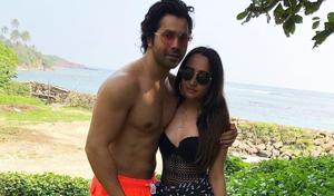 Varun Dhawan and Natasha Dalal were childhood friends before they started dating. Varun Dhawan and Natasha Dalal were childhood friends before they started dating.