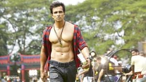 Sonu Sood is the hottest vegetarian of 2020. Sonu Sood is the hottest vegetarian of 2020.