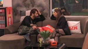 Bigg Boss 14: Kashmera Shah took a dig at Manu Punjabi for befriending Nikki Tamboli. Bigg Boss 14: Kashmera Shah took a dig at Manu Punjabi for befriending Nikki Tamboli.