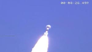 Isro took to Twitter to share this image.(Twitter/@Isro) Isro took to Twitter to share this image.(Twitter/@Isro)