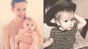 Kalki Koechlin has shared a new picture of her daughter. Kalki Koechlin has shared a new picture of her daughter.