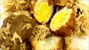 The Taste With Vir: To potato or not to potato with Biryani The Taste With Vir: To potato or not to potato with Biryani