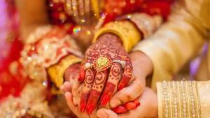 According to the plea, the 21-year-old Hindu woman met the 25-year-old Muslim man at a coaching centre in Shahjahanpur.(Shutterstock image) According to the plea, the 21-year-old Hindu woman met the 25-year-old Muslim man at a coaching centre in Shahjahanpur.(Shutterstock image)