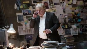 In his last role before he died, Philip Seymour Hoffman played a German spy in the film adaptation of A Most Wanted Man.(DEMAREST FILMS) In his last role before he died, Philip Seymour Hoffman played a German spy in the film adaptation of A Most Wanted Man.(DEMAREST FILMS)