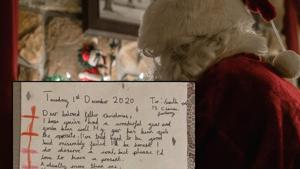 The image shows a part of the letter written by the 9-year-old.(Unsplash/Twitter@AllyTheJedi) The image shows a part of the letter written by the 9-year-old.(Unsplash/Twitter@AllyTheJedi)