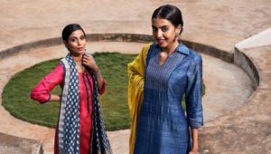 The business commenced with the launch of sarees and expanded to festive & bridal lehengas, dress materials, ready-to-wear blouses, stoles, dupattas and the ready-to-wear segment in a short span.(Instagram) The business commenced with the launch of sarees and expanded to festive & bridal lehengas, dress materials, ready-to-wear blouses, stoles, dupattas and the ready-to-wear segment in a short span.(Instagram)