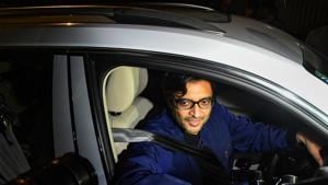 Republic TV Editor-In-Chief Arnab Goswami.(PTI) Republic TV Editor-In-Chief Arnab Goswami.(PTI)