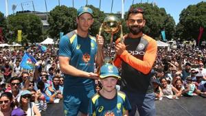 India vs Australia 1st Test Live Streaming(Cricket Australia/Getty Images) India vs Australia 1st Test Live Streaming(Cricket Australia/Getty Images)