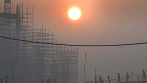 The residential project is located in the revenue estate of Sihi, Shikhopur, Badha, Sikanderpur Badha, Kherki Daula and Harsaru villages(Arvind Yadav/HT PHOTO) The residential project is located in the revenue estate of Sihi, Shikhopur, Badha, Sikanderpur Badha, Kherki Daula and Harsaru villages(Arvind Yadav/HT PHOTO)