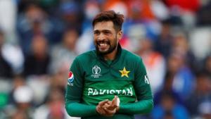 Pakistan's Mohammad Amir(Action Images via Reuters) Pakistan's Mohammad Amir(Action Images via Reuters)