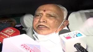 Government of Karnataka and the British Council have signed a Memorandum of Understanding (MoU) to further bilateral cooperation in higher education in the presence of Chief Minister BS Yediyurappa in Bengaluru on Thursday.(ANI file) Government of Karnataka and the British Council have signed a Memorandum of Understanding (MoU) to further bilateral cooperation in higher education in the presence of Chief Minister BS Yediyurappa in Bengaluru on Thursday.(ANI file)